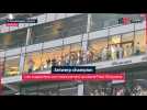 Les supporters ont massivement acclamé Paul Gheysens