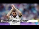 Football : fin d'une ère pour Karim Benzema après 14 ans au Real Madrid