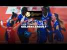 CEV Golden League Féminine - FRANCE - HONGRIE (1-3) : le résumé !