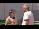 Polémique à Roland-Garros : Deux joueuses disqualifiées après qu'une ramasseuse ait été touchée...
