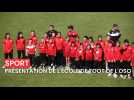Football : présentation de l'école de foot de l'OSQ, la réaction de Michel Leduc