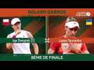 Roland-Garros - Swiatek profite de l'abandon de Tsurenko pour aller en 1/4