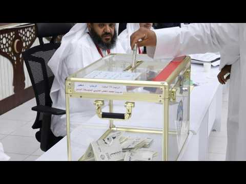 Polls open in Kuwait's parliamentary elections