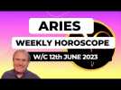 Aries Horoscope Weekly Astrology from 12th June 2023