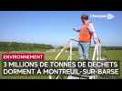 3 millions de tonnes de déchets dorment à Montreuil-sur-Barse