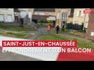 Après l effondrement du balcon à Saint-Just-en-Chaussee, la question de la vétusté se pose