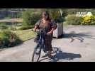 VIDEO. Le défi vélo d'Anaïs contre les préjugés sur l'obésité