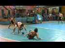 Central American teams compete in ancestral Mayan Ball Games