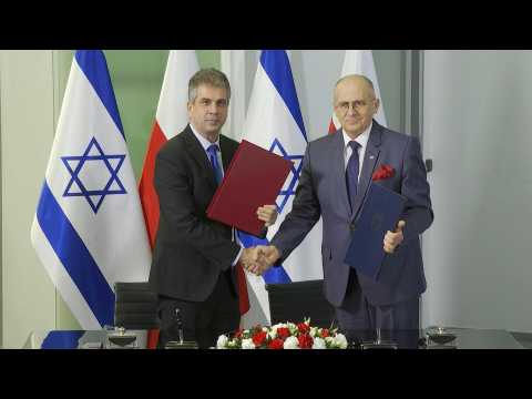 Polish ambassador to return to Israel: Israel FM