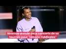 Stromae annule deux concerts de sa tournée pour "raisons médicales"