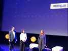 Marcia Cross : standing ovation à Séries Mania
