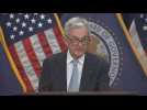 Banking turmoil 'likely' to weigh on inflation: Fed - Label : AFPTV - First images - Category : Business