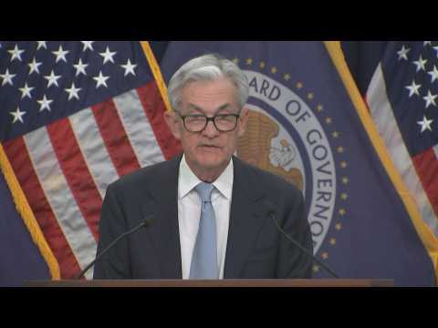 Fed needs to strengthen bank supervision, regulation: Powell