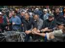 Crise économique au Liban: manifestation dispersée à coups de gaz lacrymogène