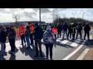 Blocage filtrant a Calais