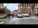 Le cortège de cambrai