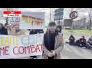 VIDEO. Manifestation contre la réforme des retraites à Caen : des étudiants de Sciences Po dans le mouvement
