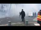 Le chaos à Lorient