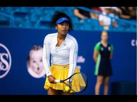 VIDEO : Naomi Osaka enceinte : la tenniswoman dvoile son baby bump