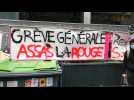 Paris: Assas students block access to France top law school