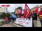 VIDÉO. Réforme des retraites : fin de la manifestation qui a rassemblé entre 9 000 et 16 000 personnes à Angers