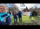 Plus de trois mille manifestants à Douai contre la réforme des retraites