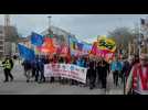 Réforme des retraites : de nombreux manifestants à Troyes