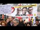France : neuvième journée de mobilisation contre la réforme des retraites