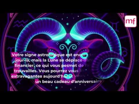 Horoscope du jour du vendredi 24 mars 2023