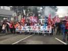 Annecy : plongée dans la manifestation du jeudi 23 mars