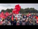 Aude : 6000 à 6500 manifestants à Carcassonne contre la réforme des retraites