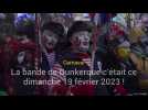 Les plus belles photos du carnaval 2023 de Dunkerque
