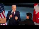 Visite de Joe Biden au Canada : un accord sur l'immigration