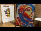 Douvrin : finales des épreuves internationales de Rubik's Cube