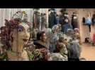 Autriche: à Salzbourg, les orfèvres des marionnettes
