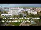Rénovation de l'îlot des Corallines à Châlons