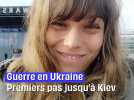 Guerre en Ukraine : notre reporter s'envole pour Kiev