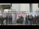 Retraites: les étudiants de l'université Paris 1 votent l'occupation du site de Tolbiac