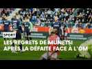Stade de Reims - Olympique de Marseille : l'après-match avec Marshall Munetsi
