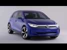 The all-new Volkswagen ID. 2all Exterior Design