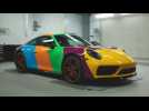 Porsche - Dreams in Colours