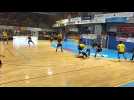 Le Handball Hazebrouck s'incline contre Angers à domicile (26-33)