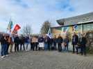 À Calais, les enseignants répondent aux critiques sur leur mouvement de grève pendant les épreuves du bac