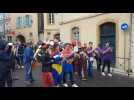 Ariège : le carnaval de Foix fait son grand retour