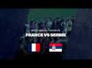 Résumé Rugby XIII - Les Bleues écrasent la Serbie !