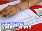 Baccalauréat 2023 : Début des épreuves ! #short