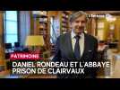 Un Immortel à Clairvaux