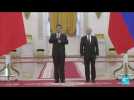 Xi Jinping en Russie : une visite censée ouvrir une 