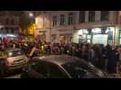 Lille : incidents sur la manifestation contre le 49.3 à Wazemmes