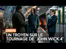 Comment un Troyen a participé au tournage de « John Wick - Chapitre 4 »
